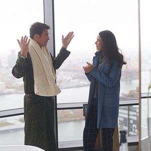 Photo Dylan McDermott