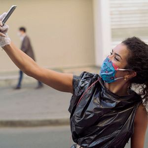 Photo Sabrina Ouazani