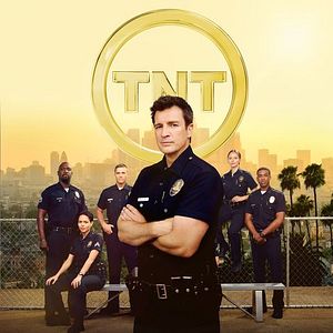 Photo The Rookie : le flic de Los Angeles