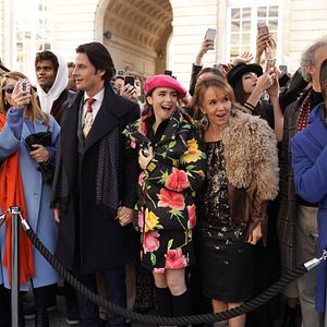 Photo Emily in Paris