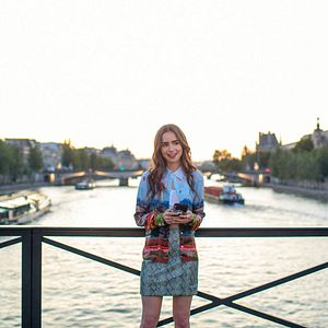 Photo Emily in Paris