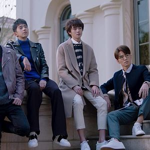 Photo Meteor Garden (2018)