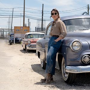 Photo Noomi Rapace