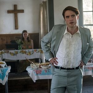 Photo Robert Pattinson