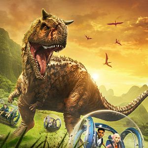 Photo Jurassic World : La Colo du Crétacé