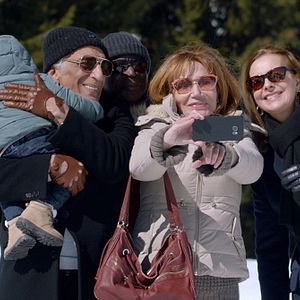 Photo Carole Bouquet