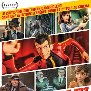 Photo Lupin III: The First