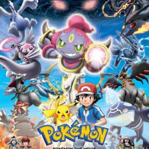 Photo Hoopa et le Choc des légendes