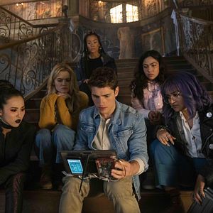 Photo Marvel's Runaways