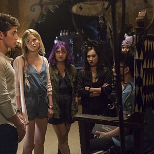 Photo Marvel's Runaways