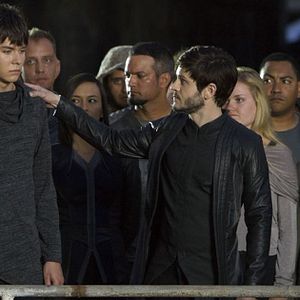 Photo Marvel's Inhumans
