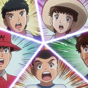 Photo Captain Tsubasa (2018)