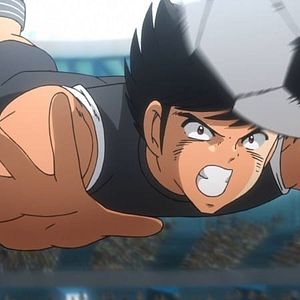 Photo Captain Tsubasa (2018)