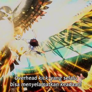 Photo Captain Tsubasa (2018)