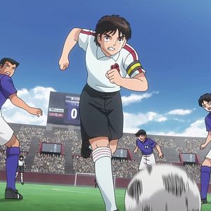 Photo Captain Tsubasa (2018)