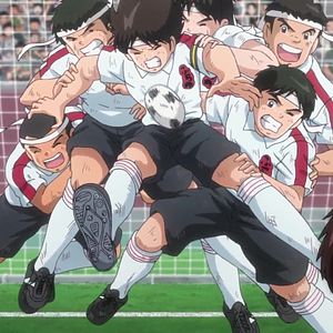 Photo Captain Tsubasa (2018)