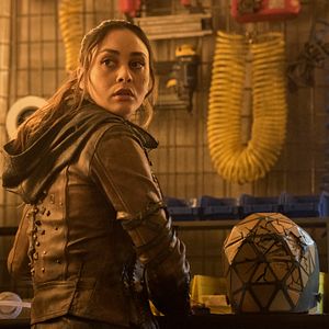 Photo Lindsey Morgan