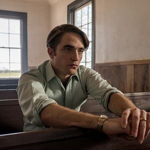 Photo Robert Pattinson