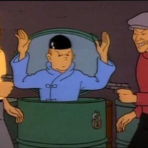 Photo Les Aventures de Tintin