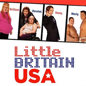 Photo Little Britain USA