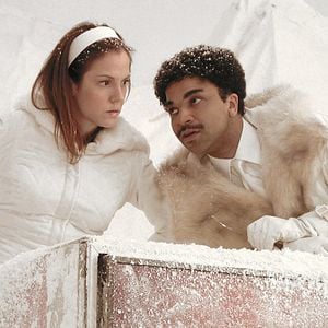 Photo Angels in America