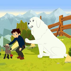 Photo Belle et Sébastien