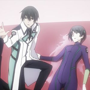 Photo The Irregular at Magic High School