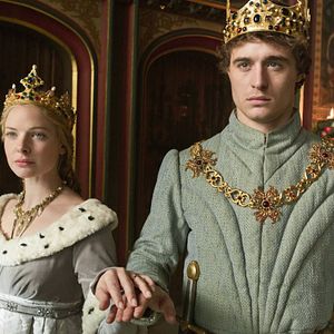 Photo The White Queen