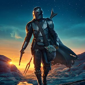 Photo The Mandalorian