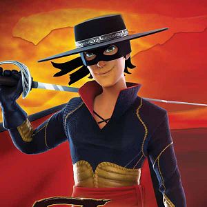 Photo Les chroniques de Zorro