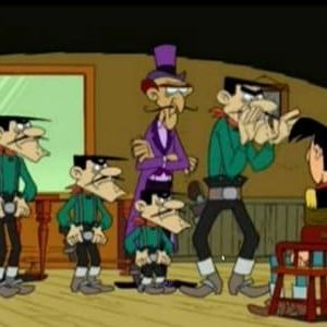Photo Les Nouvelles Aventures de Lucky Luke