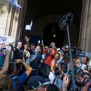Photo Avec Un Sourire, La Révolution !