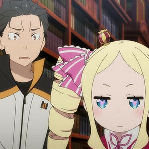 Photo Re:ZERO - Starting Life in Another World