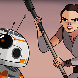 Photo Star Wars : Les Forces du Destin