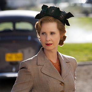 Photo Cynthia Nixon