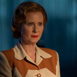 Photo Cynthia Nixon