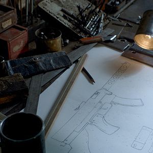 Photo Kalashnikov