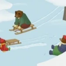 Photo Les Aventures de Petit Ours Brun