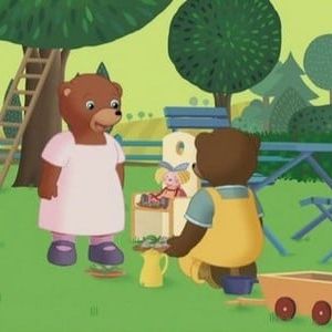 Photo Les Aventures de Petit Ours Brun