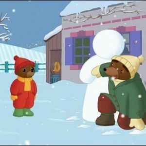 Photo Les Aventures de Petit Ours Brun