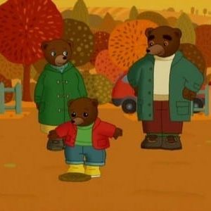 Photo Les Aventures de Petit Ours Brun