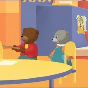 Photo Les Aventures de Petit Ours Brun