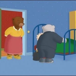 Photo Les Aventures de Petit Ours Brun