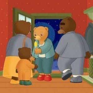 Photo Les Aventures de Petit Ours Brun