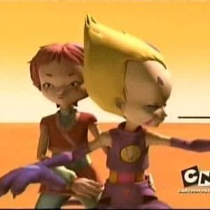 Photo Code Lyoko