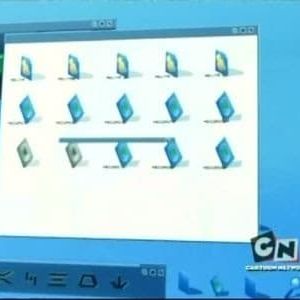 Photo Code Lyoko