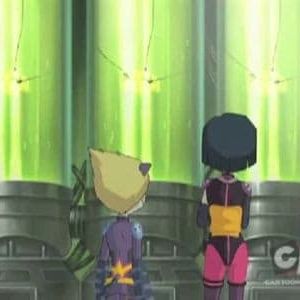 Photo Code Lyoko