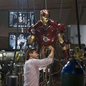 Photo Iron Man