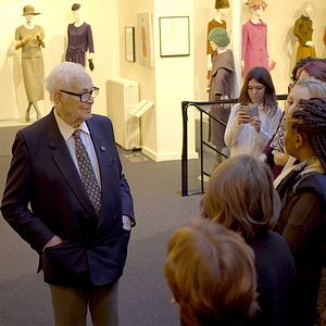 Photo Pierre Cardin