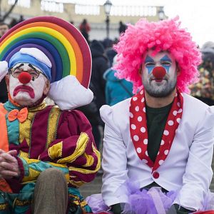 Photo Jack Whitehall: Travels with My Father